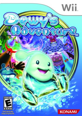  Dewy's Adventure - Wii Game 