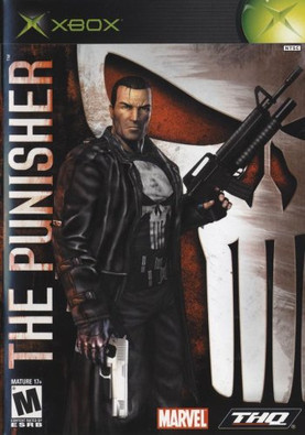 Punisher, The - Xbox Game