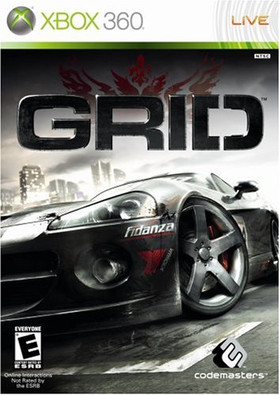 Grid - Xbox 360 Game