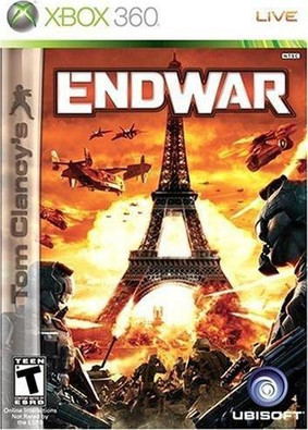 Endwar - Xbox 360 Game