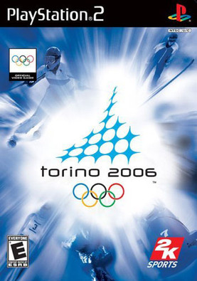 Torino 2006 - PS2 Game