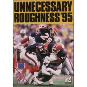 Unnecessary Roughness '95 - Genesis