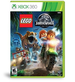 lego jurassic world xbox 360