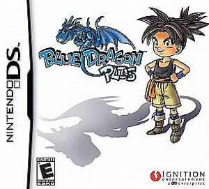 Blue Dragon Plus - DS Game 