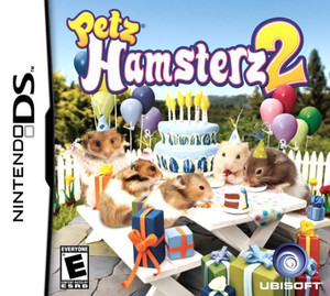 Petz Hamsterz 2 - DS Game