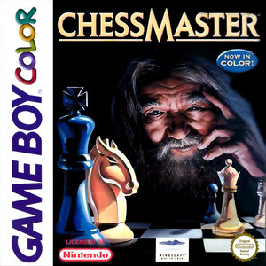 Chessmaster - Game Boy Color Game