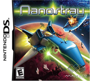 Nanostray - DS Game
