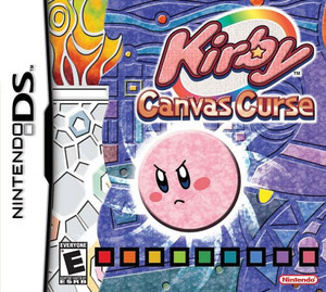Kirby Canvas Curse Nintendo DS Game For Sale | DKOldies
