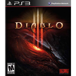 Diablo III - PS3 Game