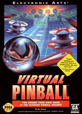 Virtual Pinball - Genesis Game