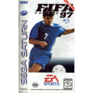 Fifa Soccer 97 - Saturn Game