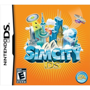 Sim City DS - DS Game