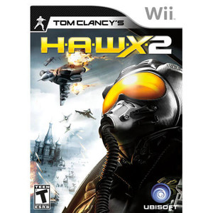 Tom Clancy's HAWX 2 - Wii Game