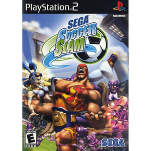 Sega Soccer Slam - PS2 Game