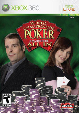 World Championship Poker All In - Xbox 360 Game 
