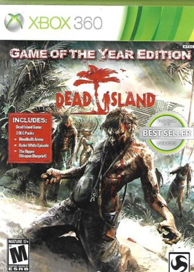 Dead Island Game of the Year Edition - Xbox 360 Game