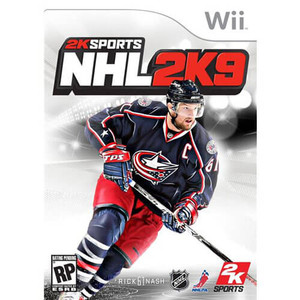 NHL 2K9 - Wii Game