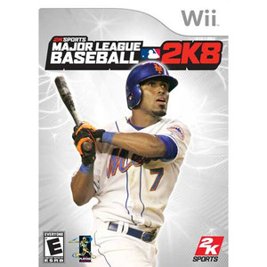 MLB 2K8 - Wii Game