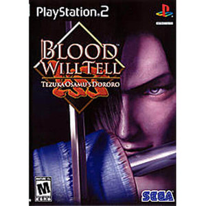 Blood Will Tell - PS2 Game