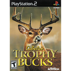 Cabela's Trophy Bucks - PS2 Game