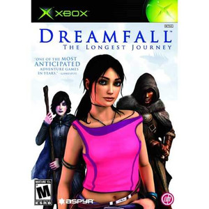 Dreamfall The Longest Journey - Xbox Game