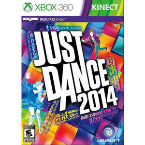 Just Dance 2014 - Xbox 360 Game