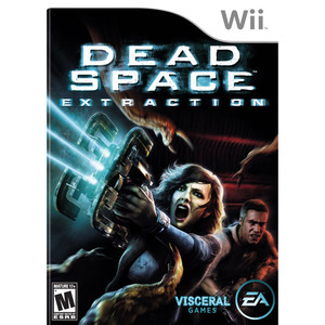 Dead Space Extraction - Wii Game