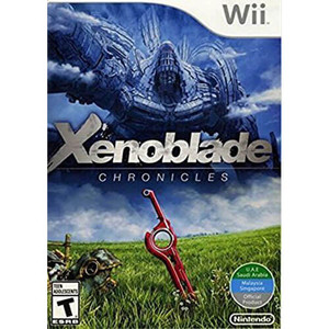 Xenoblade Chronicles - Wii Game