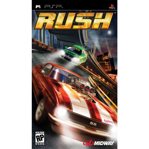 Rush - PSP Game