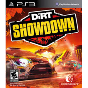 Dirt Showdown - PS3 Game