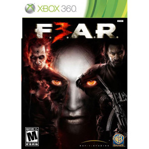 FEAR 3 - Xbox 360  Game 