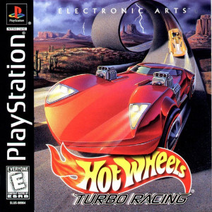 Hot Wheels Turbo Racing - PS1 Game