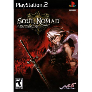 Soul Nomad - PS2 Game