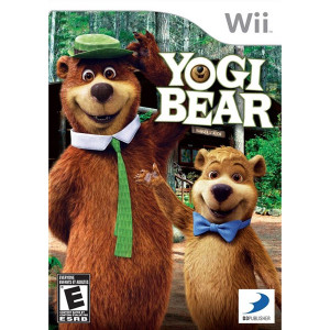 Yogi Bear - Wii Game