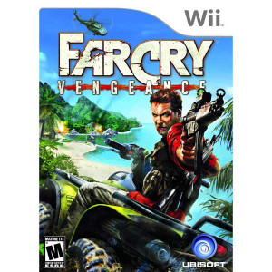 Far Cry Vengeance - Wii  Game
