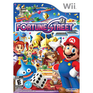 Fortune Street - Wii Game
