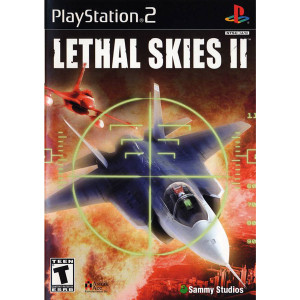 Lethal Skies II - PS2 Game