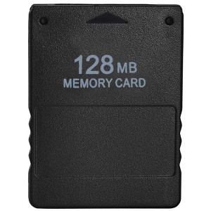 Memory Card 128mb - Playstation 2 (PS2)