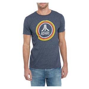 Atari Circle Logo - Officially Licensed T-Shirt