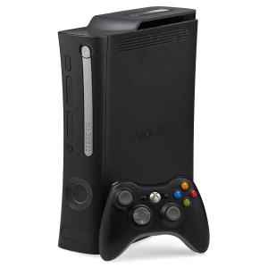 Xbox 360 60GB Black Player Pak