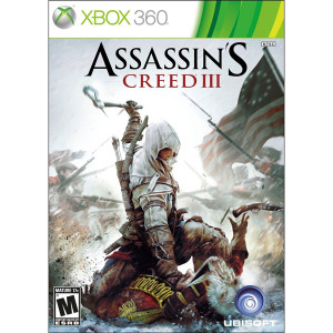 Assassin's Creed III - Xbox 360 Game