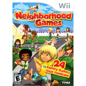 Neighborhood Games Nintendo Wii Game Used Video Game For Sale Online.