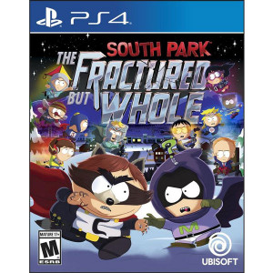 South Park The Fractured But Whole Video Game for Sony PlayStation 4