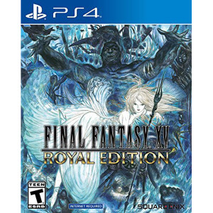Final Fantasy XV Royal Edition Video Game for Sony PlayStation 4