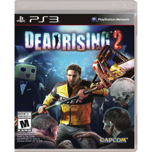 Dead Rising 2 Video Game for Sony PlayStation 3