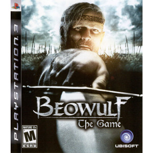 Beowulf The Game Video Game for Sony PlayStation 3