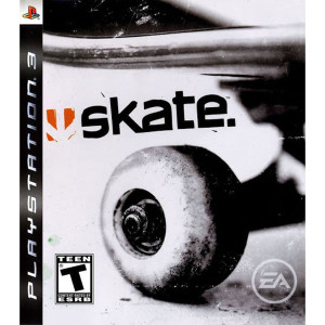 Skate Video Game for Sony PlayStation 3