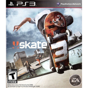 Skate 3 PlayStation PS3 Game For DKOldies