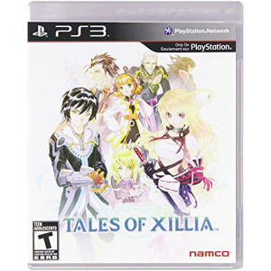 Tales of Xillia Video Game for Sony PlayStation 3