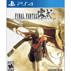 Final Fantasy Type-0 HD Video Game for Sony PlayStation 4